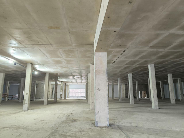 на Гаражном проезде, 1