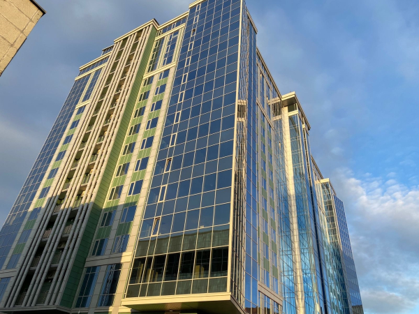 Элкус. II очередь