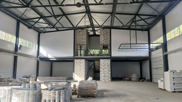 на Мурманском шоссе