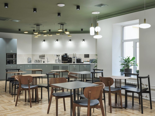 ПРАКТИК Гороховая