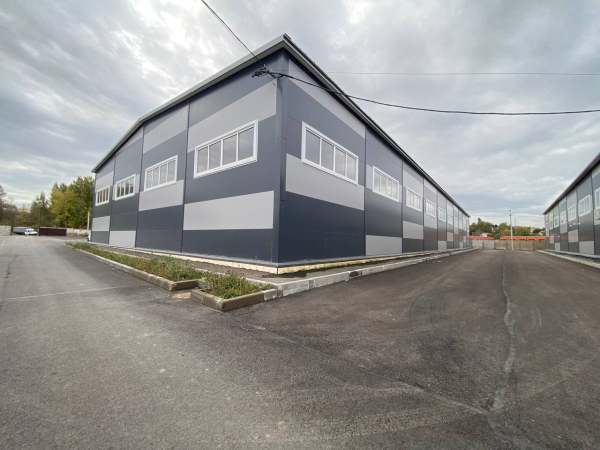 в Порошкино