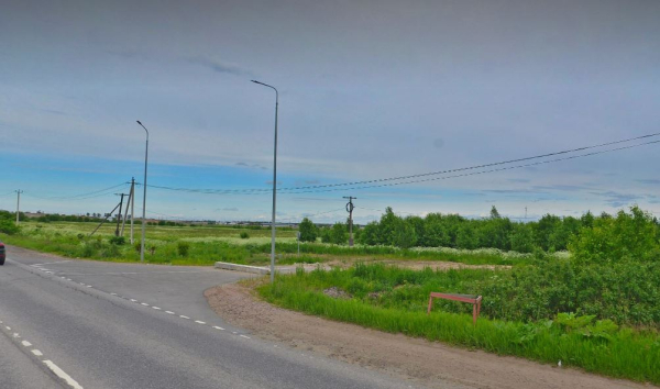 Индустриальный парк М10 Ям-Ижора