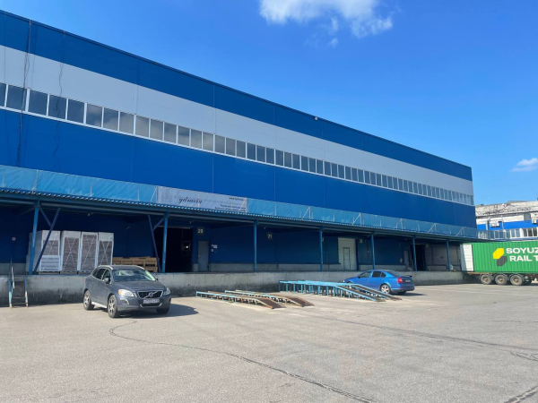 Многофункциональный логистический комплекс RAUM Парнас