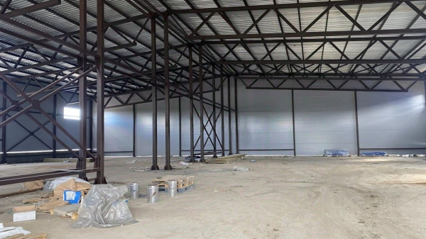 Промзона Мурино