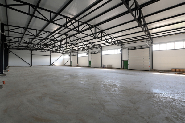 Производственно-складской комплекс в Аннино