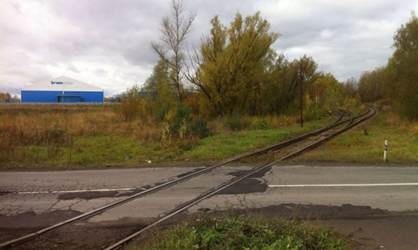 Земельный участок промназначения на Катлинской дороге