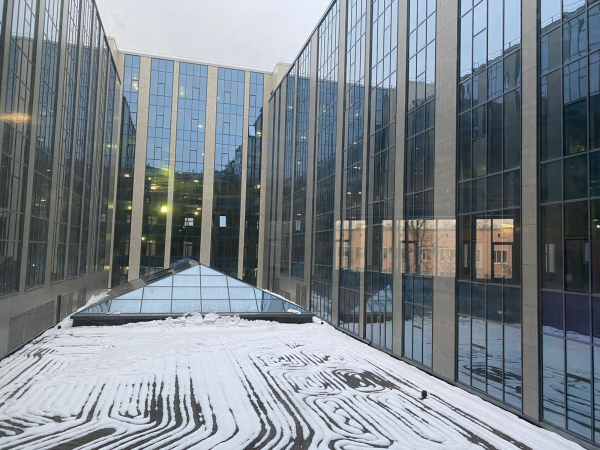 Северная Пальмира