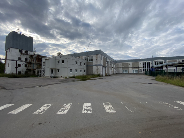 на Лагерном шоссе