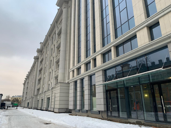 Северная Пальмира