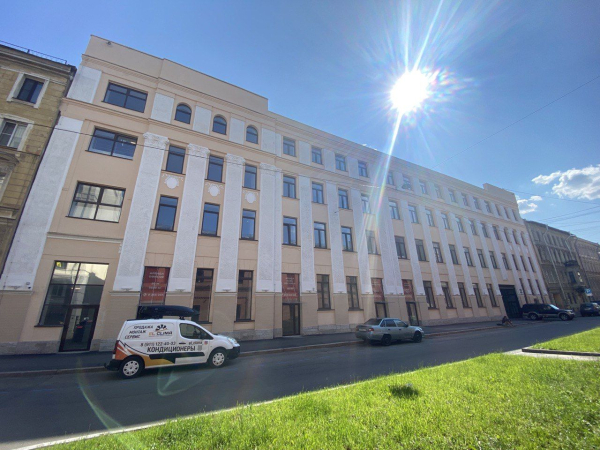 на 11-ой Красноармейской