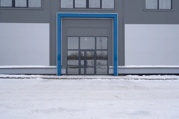 индустриальный парк Киевское 95