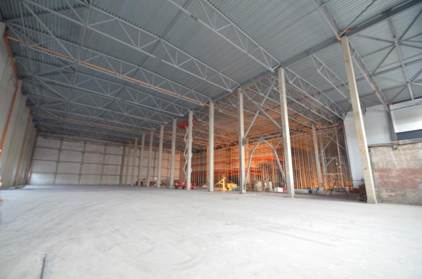 Реформа на 1-м Верхнем переулке