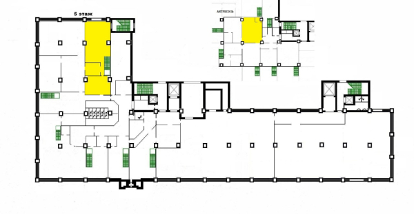 Технопарк Смоленка