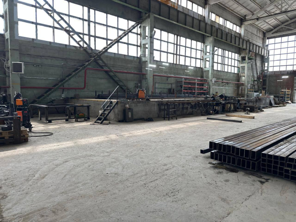 на Ижорских заводах II