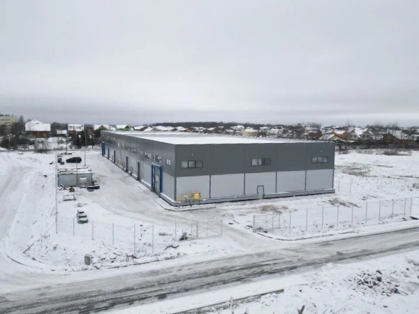 индустриальный парк Киевское 95