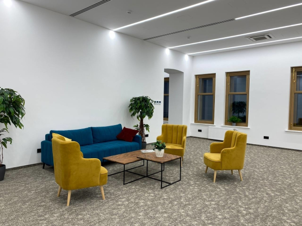 на Большой Морской, 32