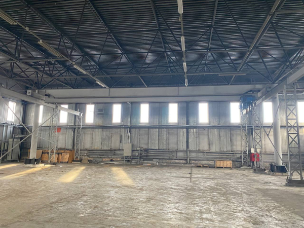 на Ижорских заводах