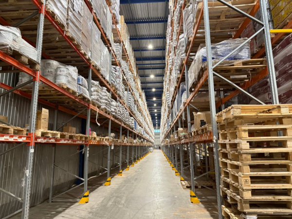 Многофункциональный логистический комплекс RAUM Парнас 2