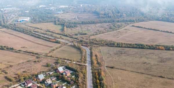 Индустриальный парк М10 Никольское