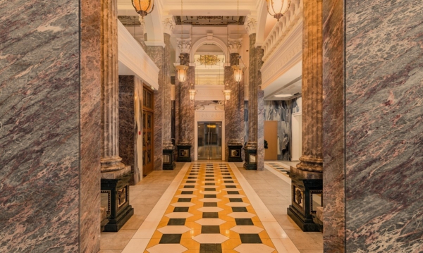 на Большом пр. В. О.