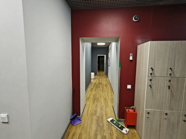 на Воскресенской набережной