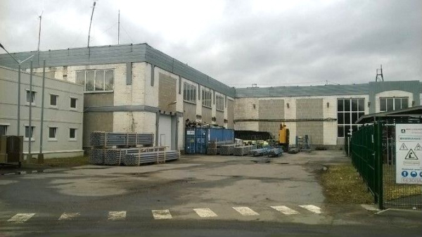 на Вознесенском шоссе