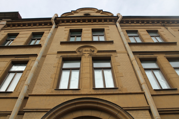 на Звенигородской