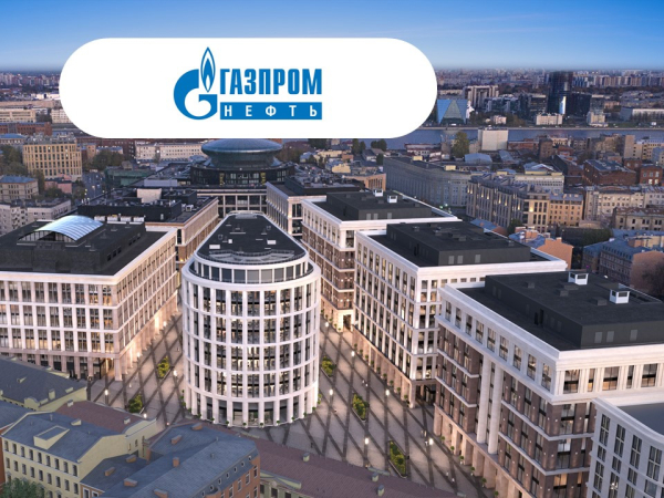 Газпромнефть