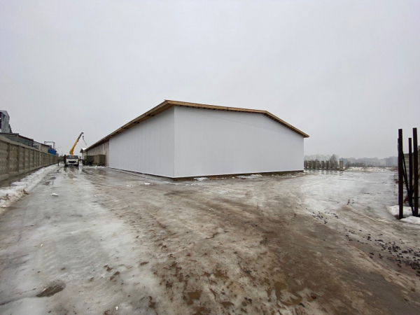 на Индустриальном проезде