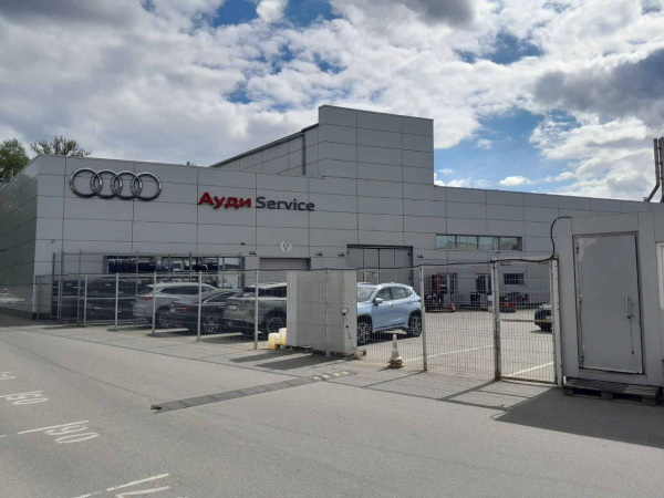 на Торфяной