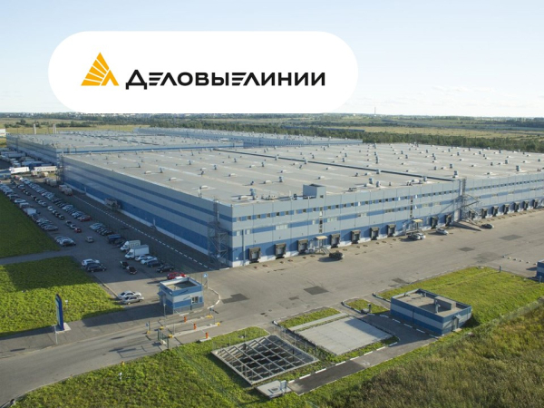 Деловые линии