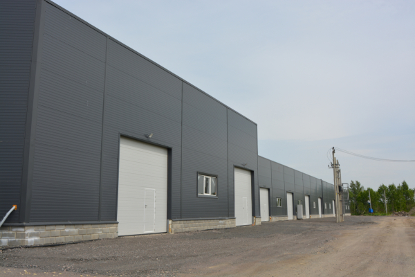 Технопарк Разметелево