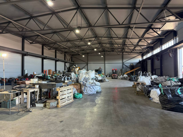 Производственный цех РМК