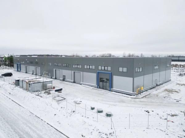 индустриальный парк Киевское 95