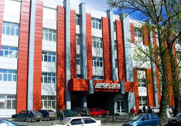 Аврора Сити