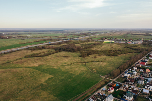 Индустриальный парк М10 Красный Бор