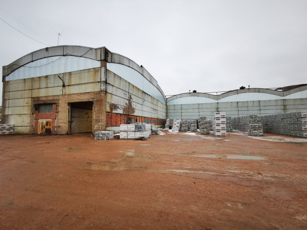 Производственный комплекс в Никольском