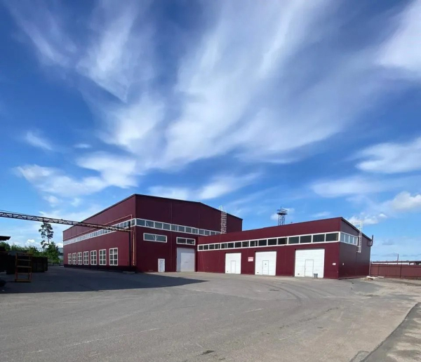 Производственный комплекс в Горелово