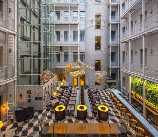 Литейный двор