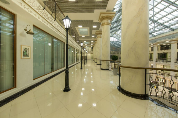 Преображенский двор