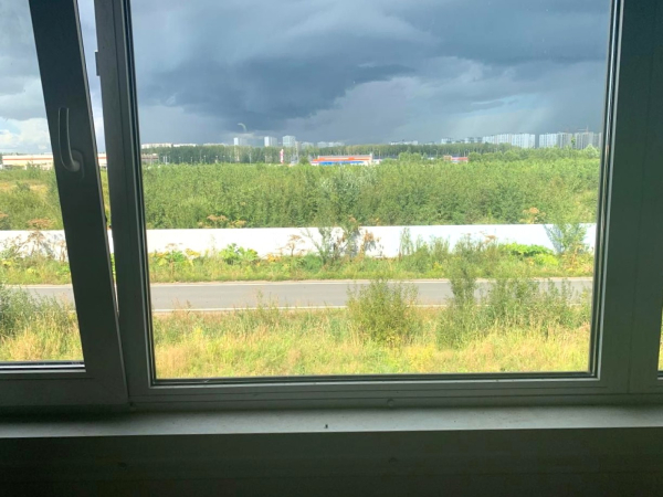 на Волго- Донском проспекте