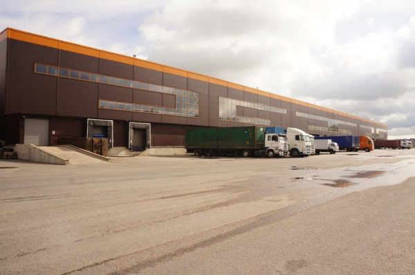 Многофункциональный комплекс RAUM Бугры