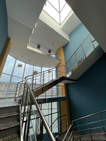 на Левашовском, д. 13, лит. З