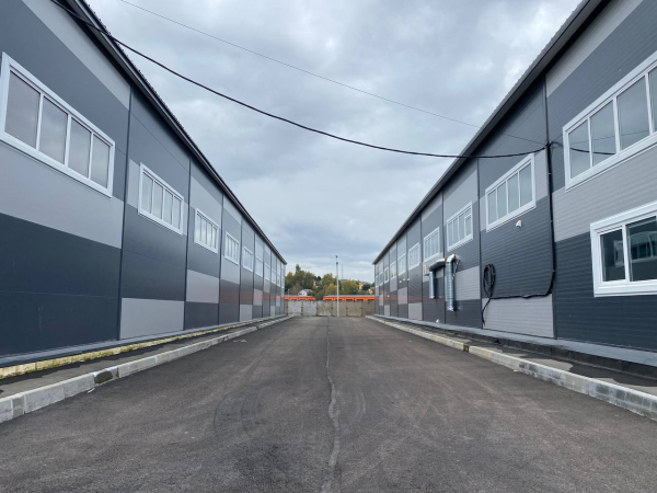 в Порошкино