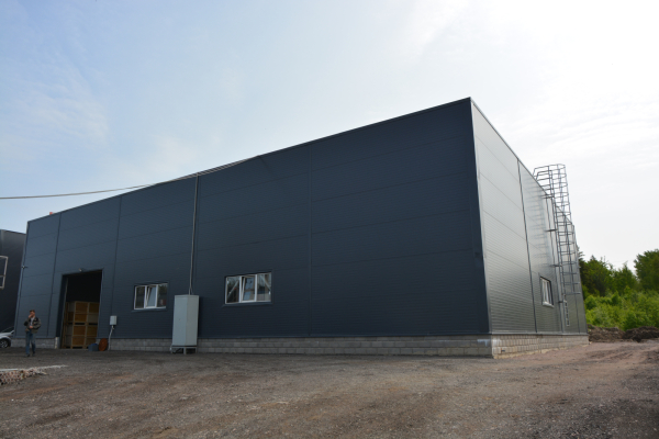 Технопарк Афонская