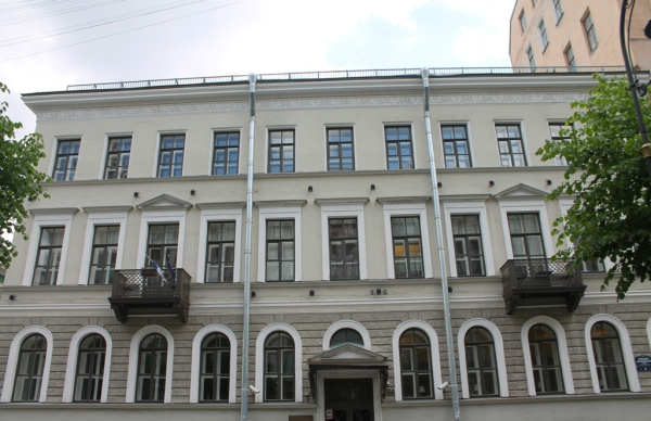 Дом Финляндии