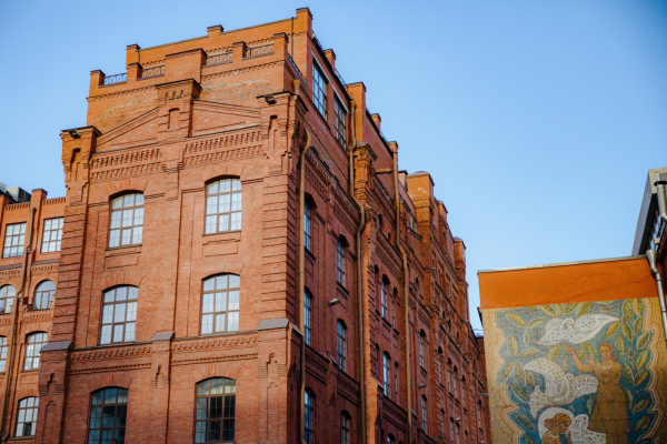 Бизнес квартал Мануфактура 10/12