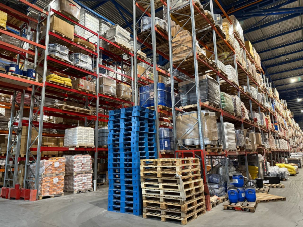 Многофункциональный логистический комплекс RAUM Парнас 2