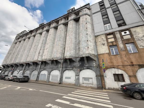 Невская мельница